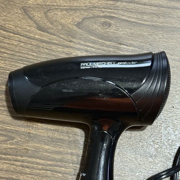 Paul Mitchell ProTools Express Mini Dry Hair Dryer D30NAV18 - Works Great - Picture 2 of 8